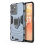 Чохол-накладка Black Panther Armor для Realme C31 темно-синій