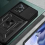 Чохол-накладка Ricco Camera Sliding для Realme C31 червоний