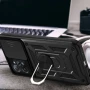 Чохол-накладка Ricco Camera Sliding для Realme C31 червоний