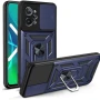 Чохол-накладка Ricco Camera Sliding для Realme C31 червоний