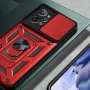 Чохол-накладка Ricco Camera Sliding для Realme C31 червоний