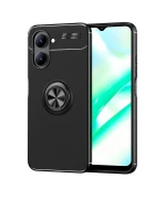 Чехол Auto Focus 360 Rotating Ring для Realme C33