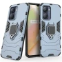 Чохол накладка Ricco Black Panther Armor для Realme C33 синій