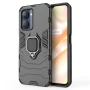 Чохол накладка Ricco Black Panther Armor для Realme C33 синій