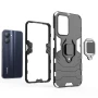 Чохол накладка Ricco Black Panther Armor для Realme C33 синій