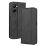 Чехол-книжка Epik iFace Retro Leather для Realme C33 коричневый