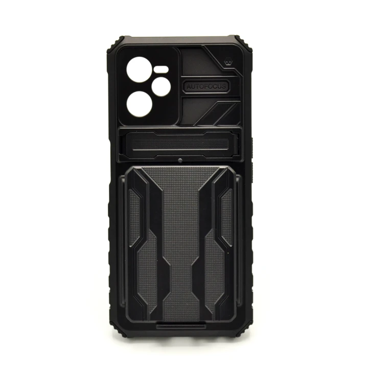 Чохол-накладка Armor Case with Card Slot для Realme C35
