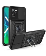 Чохол-накладка Ricco Camera Sliding для Realme C35