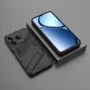 Чехол - накладка Ricco Armor Bracket для Realme C63 4G черный