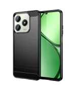 Чохол - накладка Polished Carbon для Realme C61 / C63 4G
