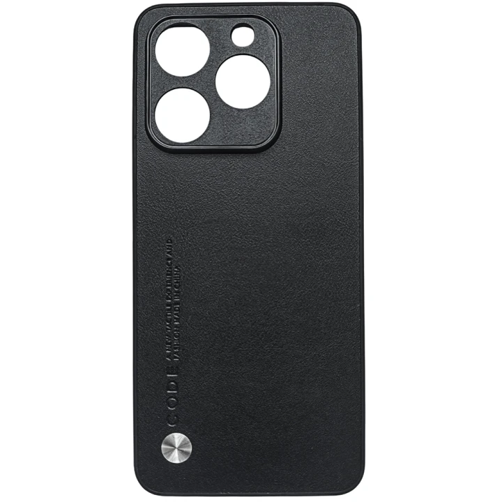 Шкіряний чохол - накладка CODE Tactile Experience для Realme C61 / C63 4G