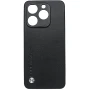 Кожаный чехол - накладка CODE Tactile Experience для Realme C61 / C63 4G черный