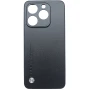 Кожаный чехол - накладка CODE Tactile Experience для Realme C61 / C63 4G черный
