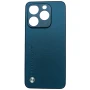 Кожаный чехол - накладка CODE Tactile Experience для Realme C61 / C63 4G черный