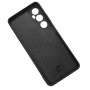 Шкіряний чохол - накладка CODE Tactile Experience для Realme C65 4G м'ятний