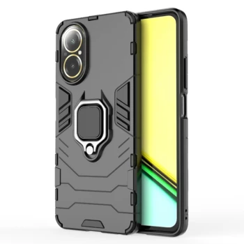 Чехол накладка Ricco Black Panther Armor для Realme C67 4G