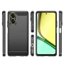 Чохол - накладка Polished Carbon для Realme C67 4G синій