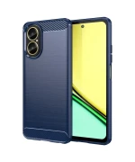  Чехол - накладка Polished Carbon для Realme C67 4G