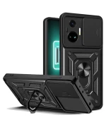 Чехол накладка Ricco Camera Sliding для Realme GT3 / GT Neo 5