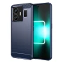 Чохол накладка Polished Carbon для Realme GT3 / GT Neo 5
