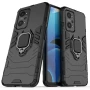 Чохол накладка Ricco Black Panther Armor для Realme GT Neo 3T / GT Neo 2