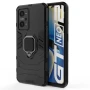 Чохол накладка Ricco Black Panther Armor для Realme GT Neo 3T / GT Neo 2