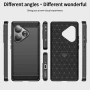 Чохол - накладка Polished Carbon для Realme GT Neo6 / GT 6T / GT Neo6 SE