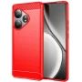 Чохол - накладка Polished Carbon для Realme GT Neo6 / GT 6T / GT Neo6 SE