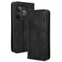 Чехол-книжка Epik iFace Retro Leather для Realme GT Neo6 / GT 6T / GT Neo6 SE черный