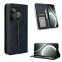 Чехол-книжка Epik iFace Retro Leather для Realme GT Neo6 / GT 6T / GT Neo6 SE черный