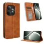 Чехол-книжка Epik iFace Retro Leather для Realme GT Neo6 / GT 6T / GT Neo6 SE черный