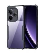 Противоударный чехол XUNDD для Realme GT Neo6 / GT6 / GT Neo6 SE, Black