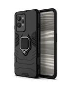 Чохол накладка Ricco Black Panther Armor для Realme GT2 Pro