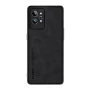 Кожаный чехол - накладка Fanoya для Realme GT2 Pro
