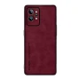 Кожаный чехол - накладка Fanoya для Realme GT2 Pro