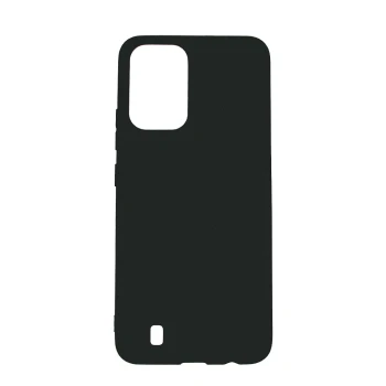 Матовый чехол накладка Silicone Matted для Realme C11 2021 / C20 / C20A / C21
