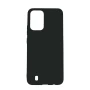Матовый чехол накладка Silicone Matted для Realme C11 2021 / C20 / C20A / C21 розовый