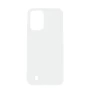 Матовый чехол накладка Silicone Matted для Realme C11 2021 / C20 / C20A / C21 розовый