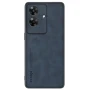 Кожаный чехол Fanoya для Realme Note 60 / 60X​​ черный