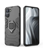 Чехол накладка Ricco Black Panther Armor для Realme 10 4G