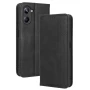 Чехол книжка Epik iFace Retro Leather для Realme 10 4G коричневый