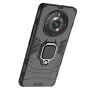 Чохол накладка Ricco Black Panther Armor для Realme 11 Pro / 11 Pro Plus чорний