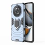 Чохол накладка Ricco Black Panther Armor для Realme 11 Pro / 11 Pro Plus чорний