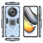 Чохол накладка Ricco Black Panther Armor для Realme 11 Pro / 11 Pro Plus чорний