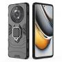 Чохол накладка Ricco Black Panther Armor для Realme 11 Pro / 11 Pro Plus чорний