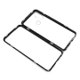 Накладка бампер магніт Bakeey Metal Frame для Realme 5 / 6i, Black