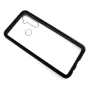 Накладка бампер магніт Bakeey Metal Frame для Realme 5 / 6i, Black