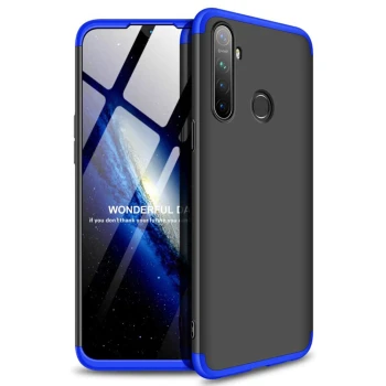 Чехол-накладка GKK 360 для Realme 5 / 6i