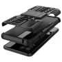 Бронированный чехол Armored Case для Realme 8 / 8 Pro красный