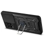 Чохол - накладка Ricco Camera Sliding для Realme 8 / 8 Pro червоний